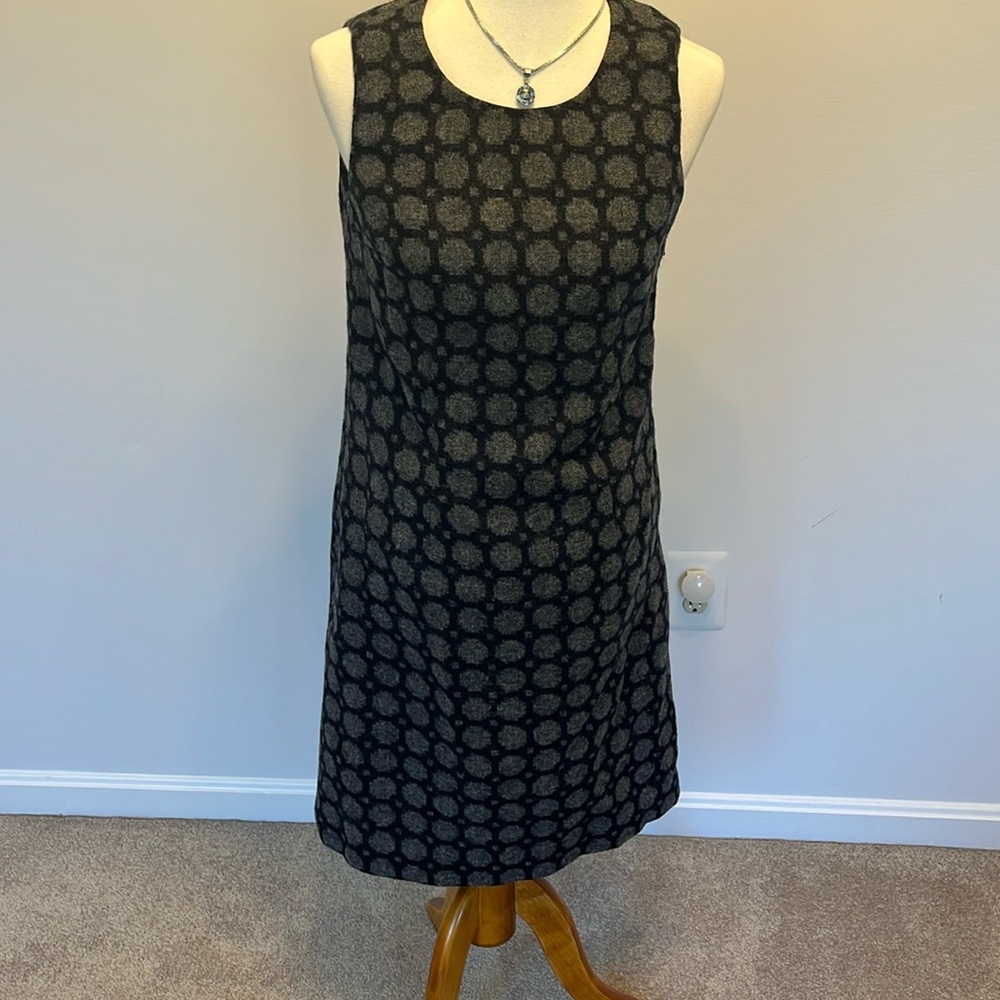 Boden British Tweed dress/ sheath dress